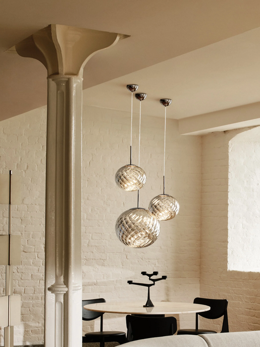 Tom Dixon Whirl Large LED 吊燈 Tom Dixon - 潤舍．生活家居 Luxury Life