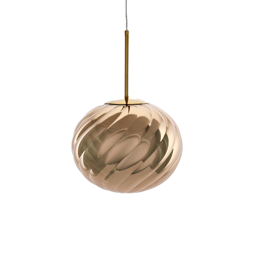 歐洲進口燈飾 Tom Dixon Whirl Large LED 吊燈｜台灣總代理－潤舍生活家居