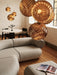 Tom Dixon Whirl Medium LED 吊燈 Tom Dixon - 潤舍．生活家居 Luxury Life