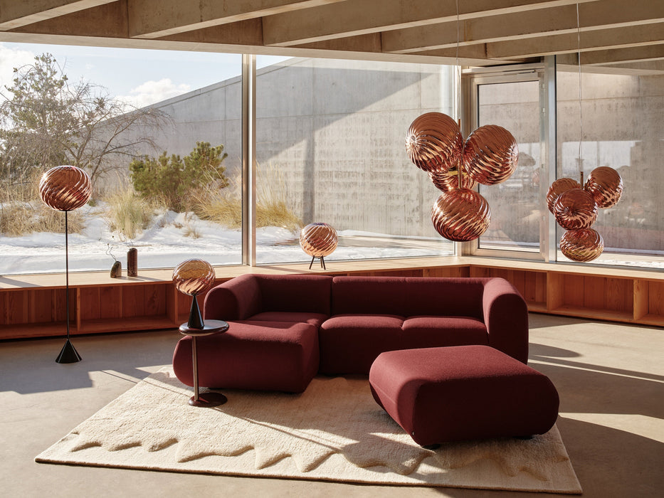 Tom Dixon Wobble 地毯 Tom Dixon - 潤舍．生活家居 Luxury Life