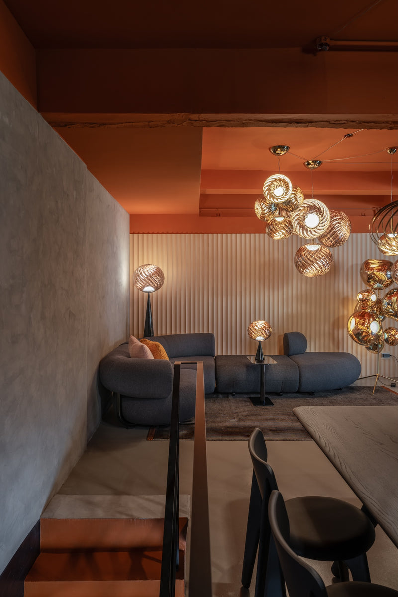 Tom Dixon 台北旗艦店
