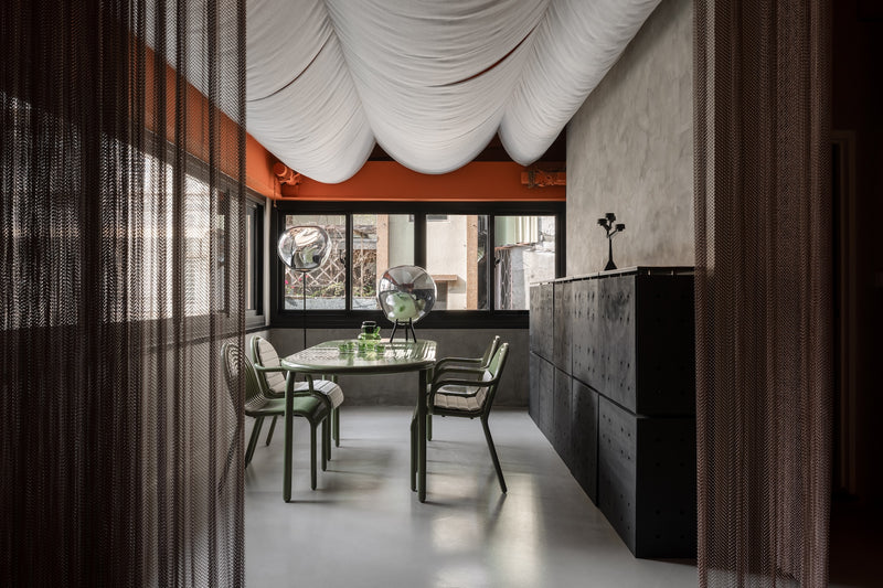 Tom Dixon 台北旗艦店