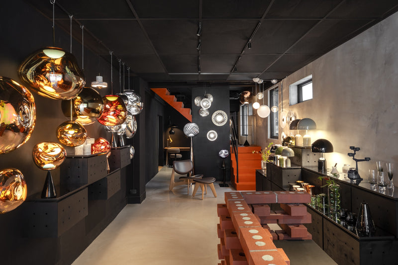 Tom Dixon 台北旗艦店