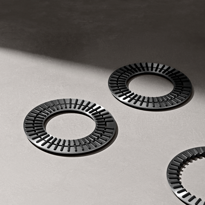 隔熱墊｜Vipp Kitchen 268 圓形隔熱墊 Trivet