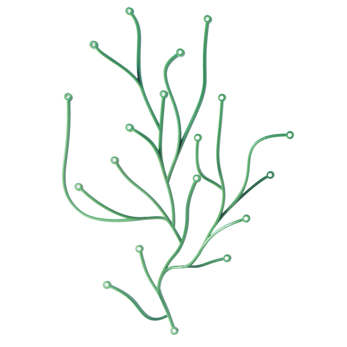 進口傢飾｜Vitra 枝葉掛飾 Algue Wall Installation