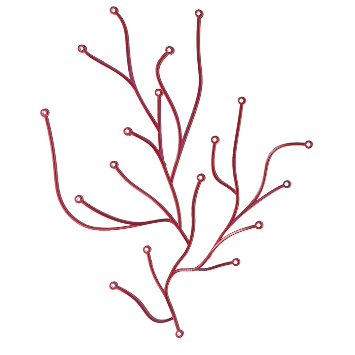 進口傢飾｜Vitra 枝葉掛飾 Algue Wall Installation