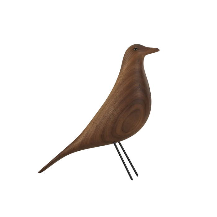 Vitra Eames 伊姆斯木鳥擺飾 (胡桃木) Vitra - 潤舍．生活家居 Luxury Life