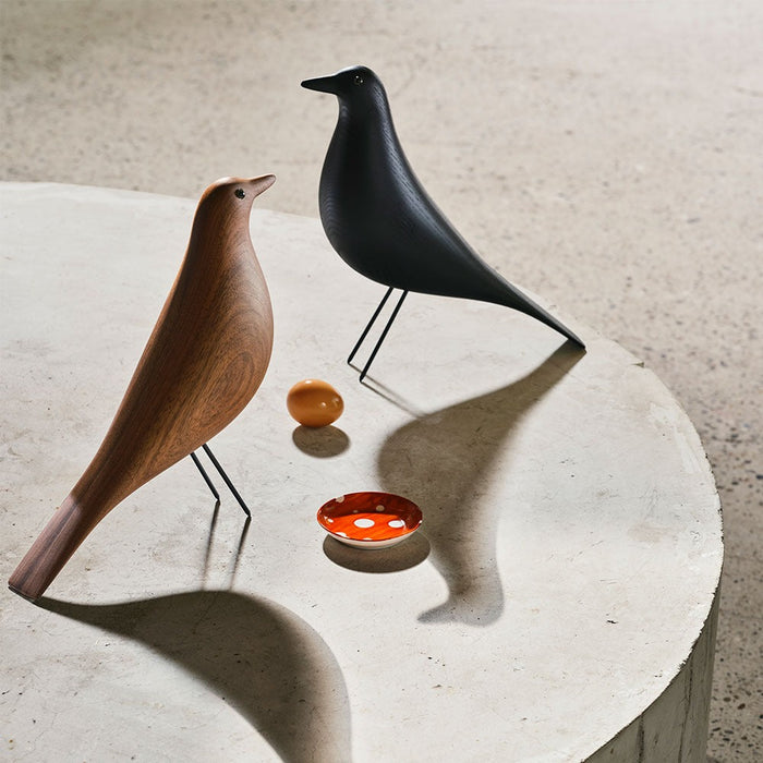 Vitra Eames 伊姆斯木鳥擺飾 (胡桃木) Vitra - 潤舍．生活家居 Luxury Life