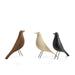Vitra Eames 伊姆斯木鳥擺飾 (黑色) Vitra - 潤舍．生活家居 Luxury Life