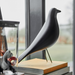 北歐擺飾｜Vitra 伊姆斯木鳥擺飾 (黑色) Eames House Bird
