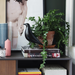 北歐擺飾｜Vitra 伊姆斯木鳥擺飾 (黑色) Eames House Bird