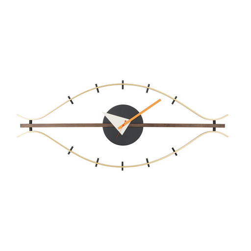 藝術掛鐘｜Vitra 瞳孔壁鐘 Eye Wall Clock