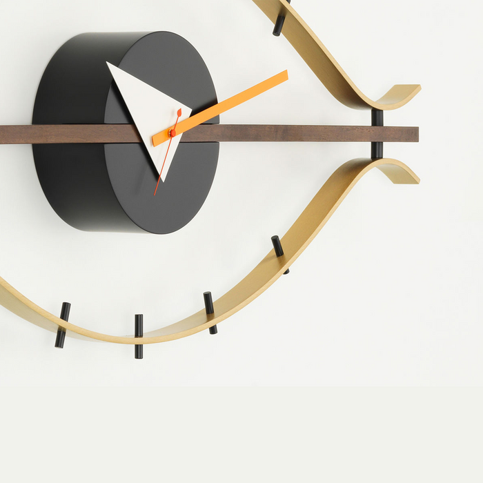 藝術掛鐘｜Vitra 瞳孔壁鐘 Eye Wall Clock