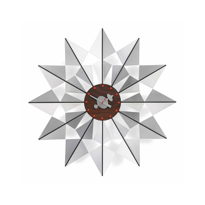 藝術掛鐘｜Vitra 星蝶壁鐘 Flock of Butterflies Wall Clock