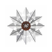 藝術掛鐘｜Vitra 星蝶壁鐘 Flock of Butterflies Wall Clock