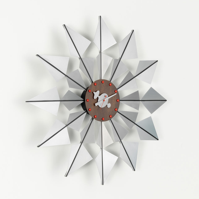 藝術掛鐘｜Vitra 星蝶壁鐘 Flock of Butterflies Wall Clock