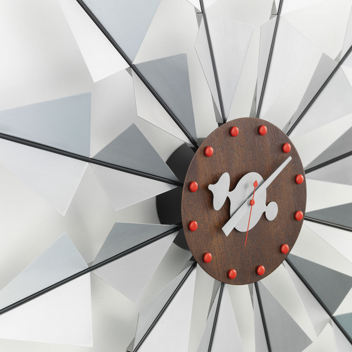 藝術掛鐘｜Vitra 星蝶壁鐘 Flock of Butterflies Wall Clock