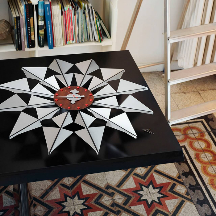 藝術掛鐘｜Vitra 星蝶壁鐘 Flock of Butterflies Wall Clock