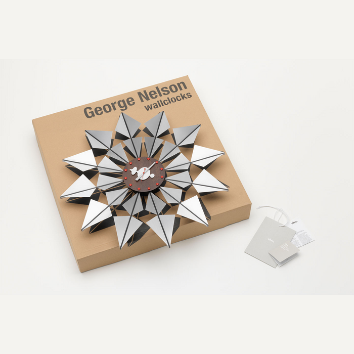 藝術掛鐘｜Vitra 星蝶壁鐘 Flock of Butterflies Wall Clock