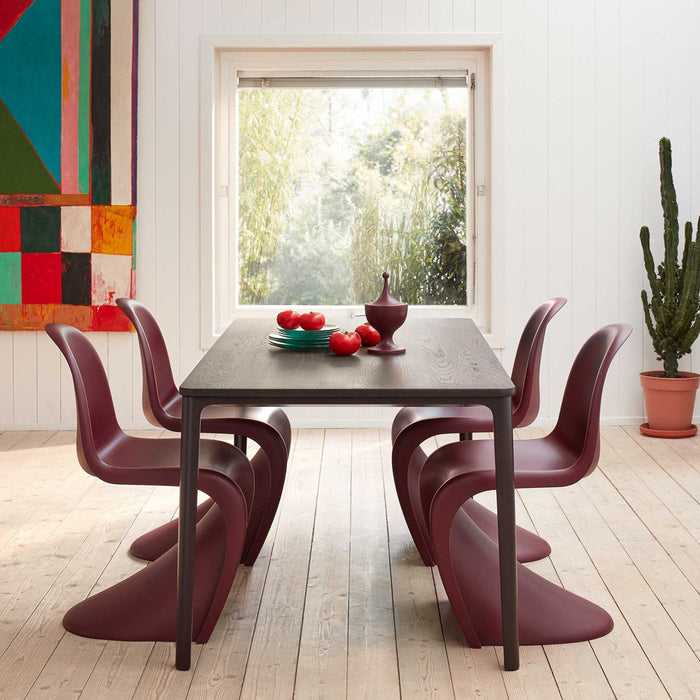 設計師單椅｜Vitra 潘頓單椅 Panton Chair Standard