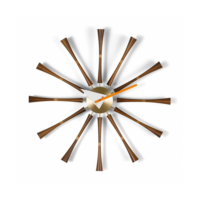 藝術掛鐘｜Vitra 紡錘壁鐘 Spindle Wall Clock