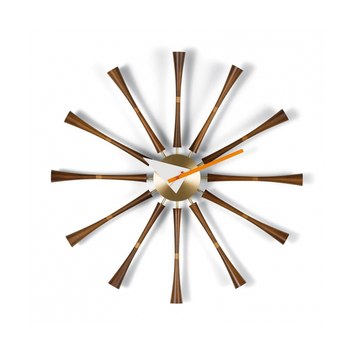 藝術掛鐘｜Vitra 紡錘壁鐘 Spindle Wall Clock