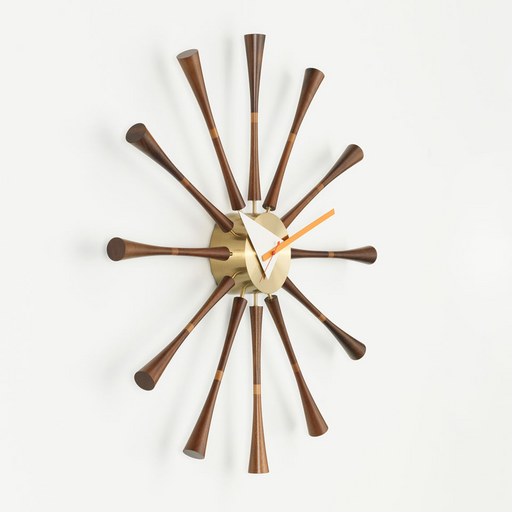 藝術掛鐘｜Vitra 紡錘壁鐘 Spindle Wall Clock