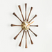 藝術掛鐘｜Vitra 紡錘壁鐘 Spindle Wall Clock
