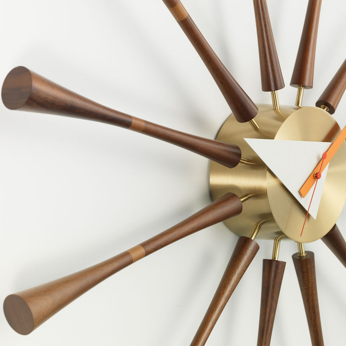 藝術掛鐘｜Vitra 紡錘壁鐘 Spindle Wall Clock