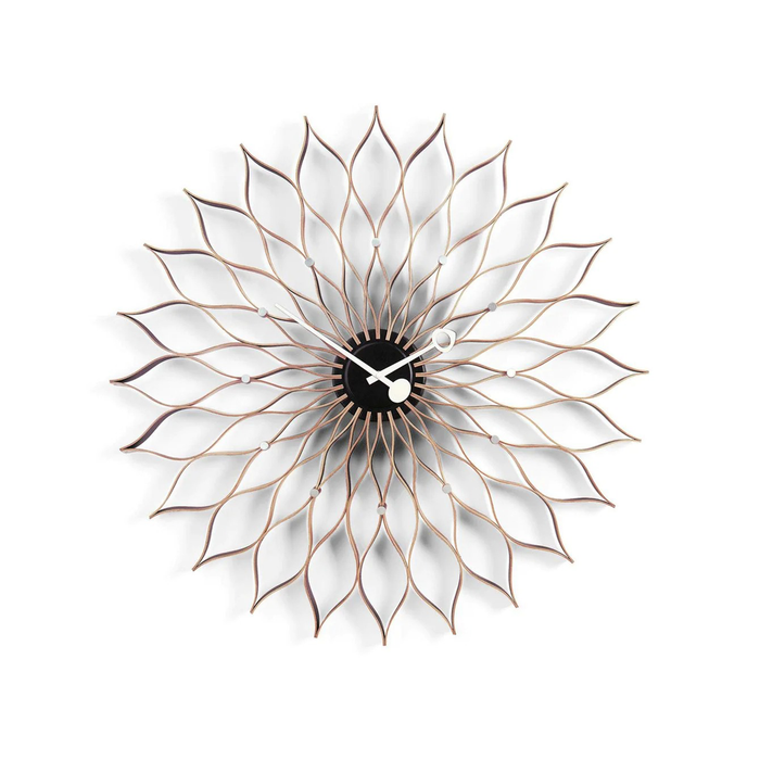 藝術掛鐘｜Vitra 向日葵壁鐘 Sunflower Wall Clock
