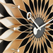 藝術掛鐘｜Vitra 向日葵壁鐘 Sunflower Wall Clock