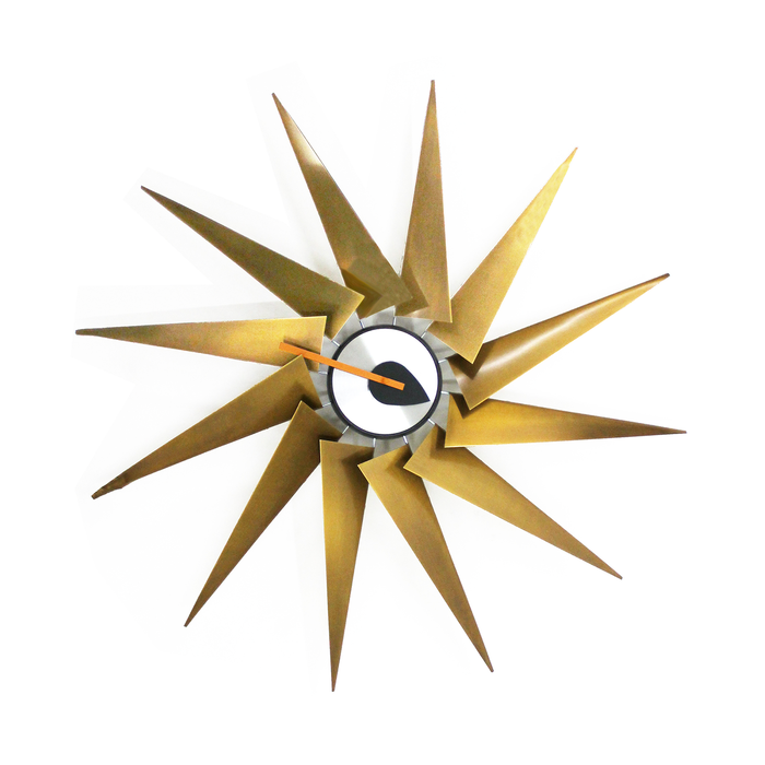 藝術掛鐘｜Vitra 星月壁鐘 Turbine Wall Clock