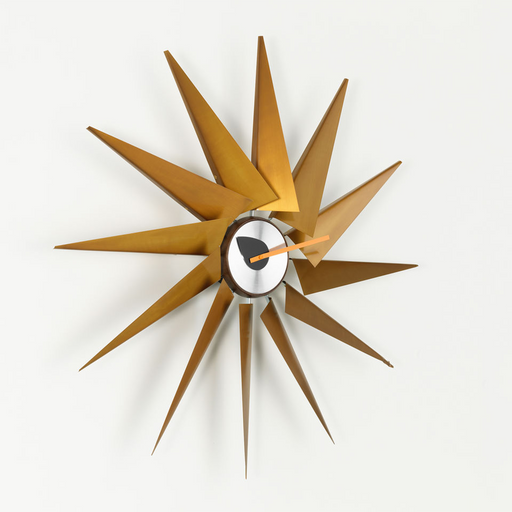 藝術掛鐘｜Vitra 星月壁鐘 Turbine Wall Clock