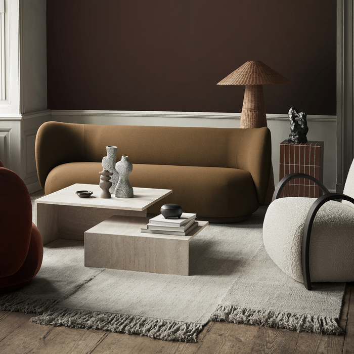 北歐進口地毯 ferm LIVING Alter Rug 地毯 (大)