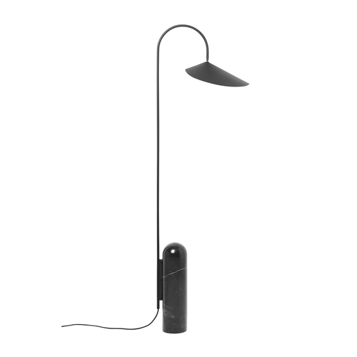北歐進口立燈 ferm LIVING Arum Floor Lamp 立燈