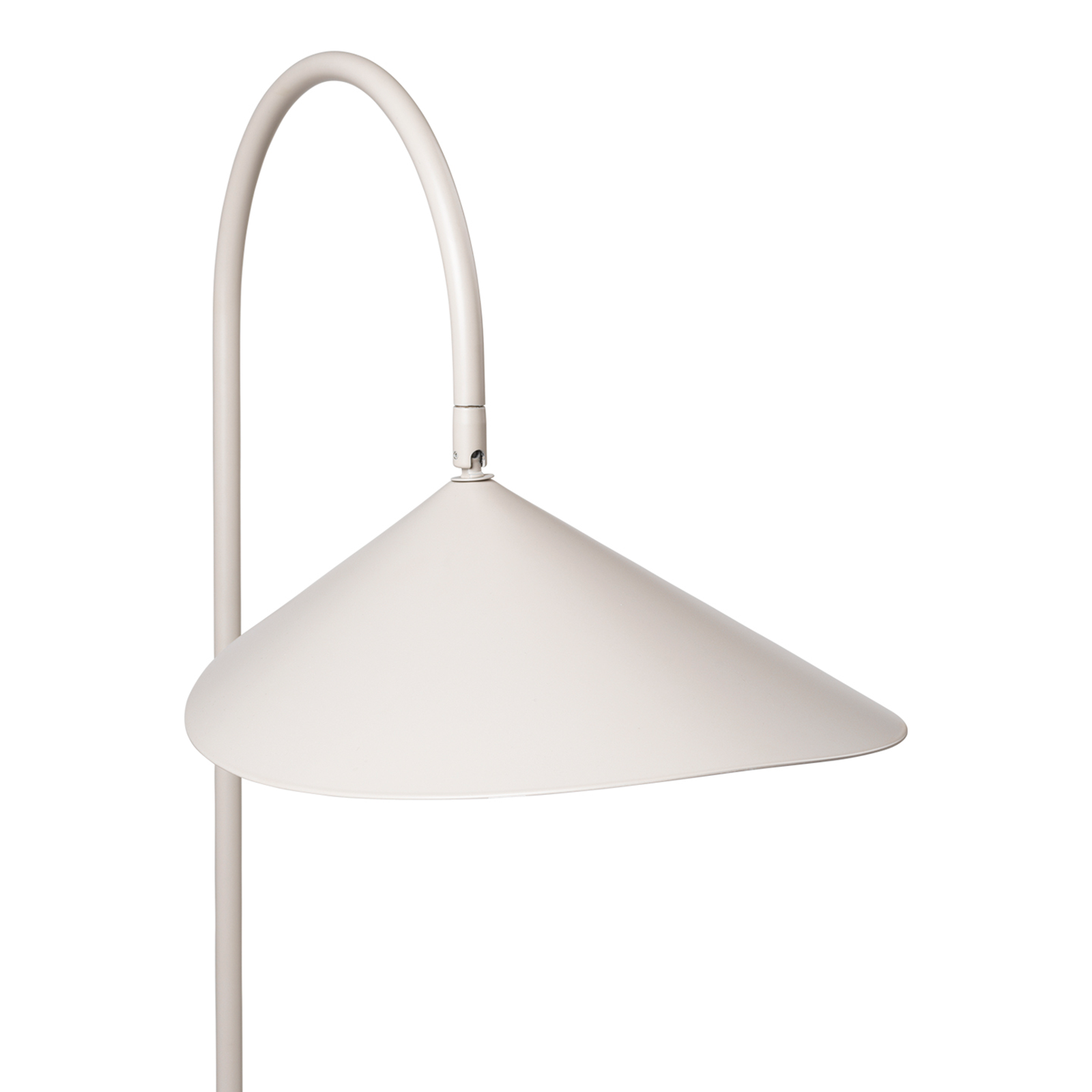 北歐進口立燈 ferm LIVING Arum Floor Lamp 立燈