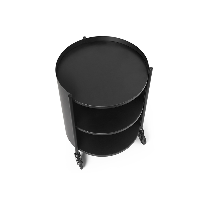 北歐進口家具 ferm LIVING Eve Storage 收納推車