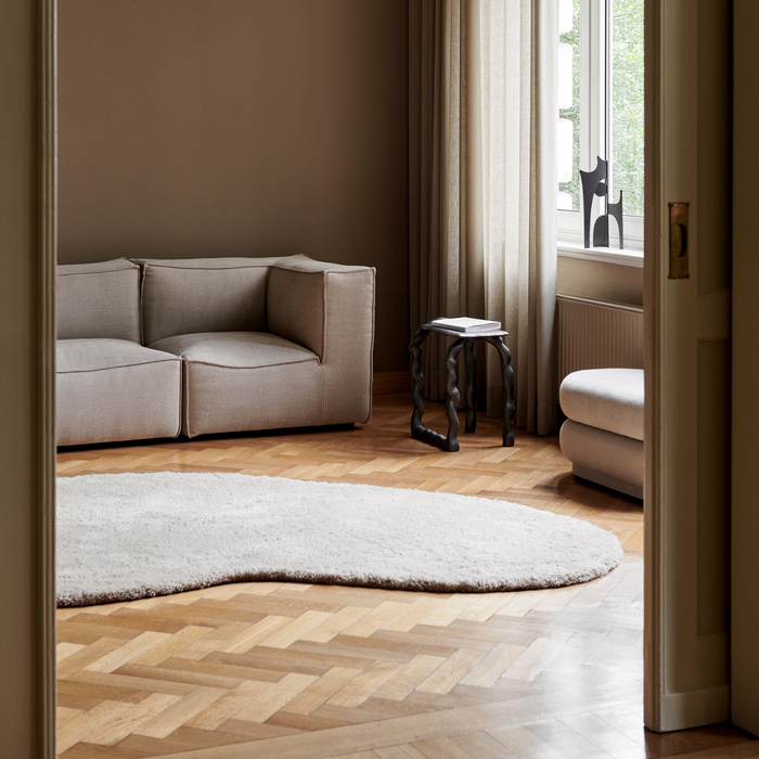 北歐進口家具 ferm LIVING Forma Wool Rug 地毯