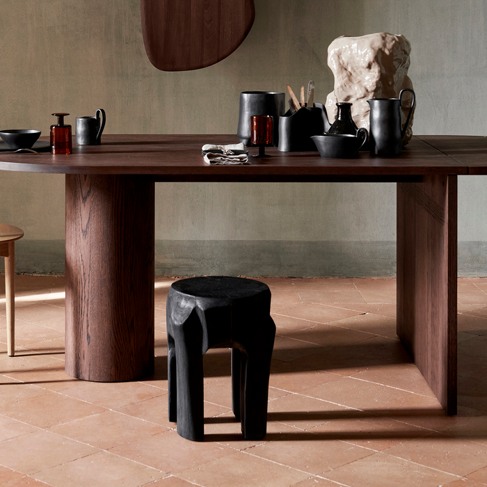 北歐進口家具 Ferm Living 椅凳 Root Stool 