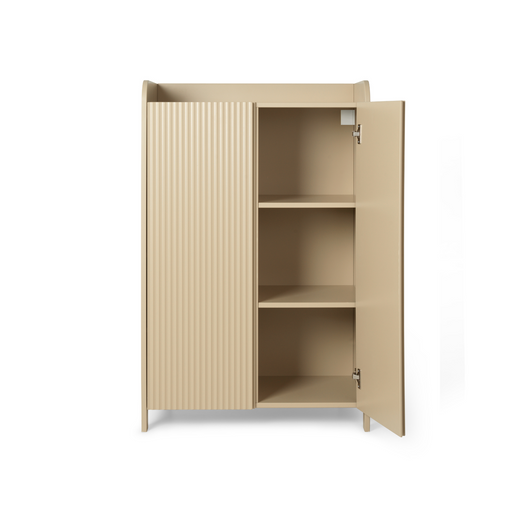 北歐進口收納家具 ferm LIVING Sill Cupboard Low 邊櫃(低)