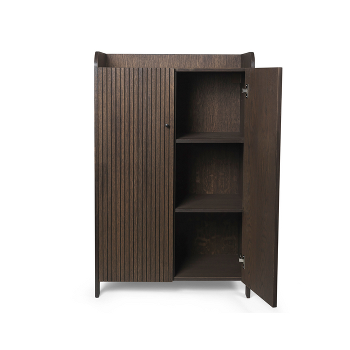 北歐進口收納家具 ferm LIVING Sill Cupboard Low 邊櫃(低)