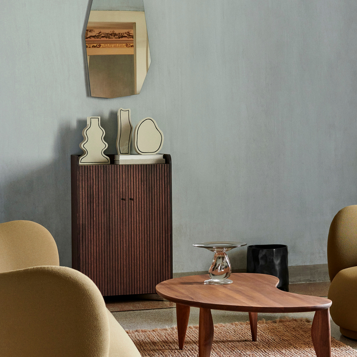 北歐進口收納家具 ferm LIVING Sill Cupboard Low 邊櫃(低)