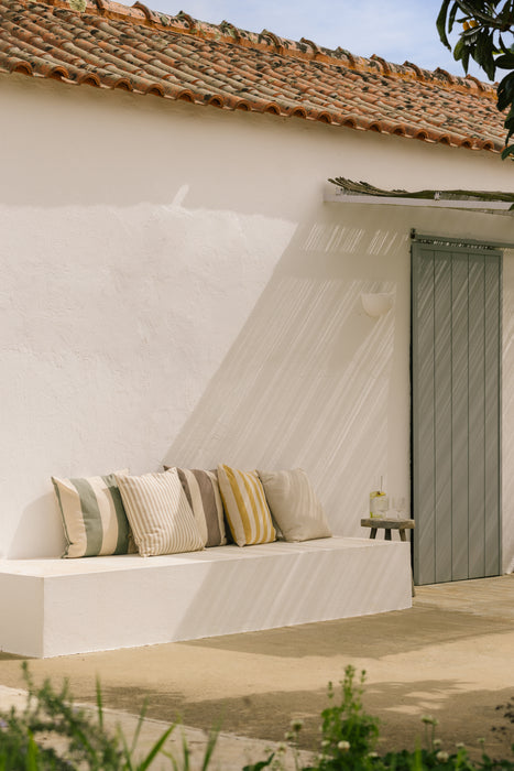 Ferm Living Strand 戶外抱枕 - 潤舍．生活家居 Luxury Life