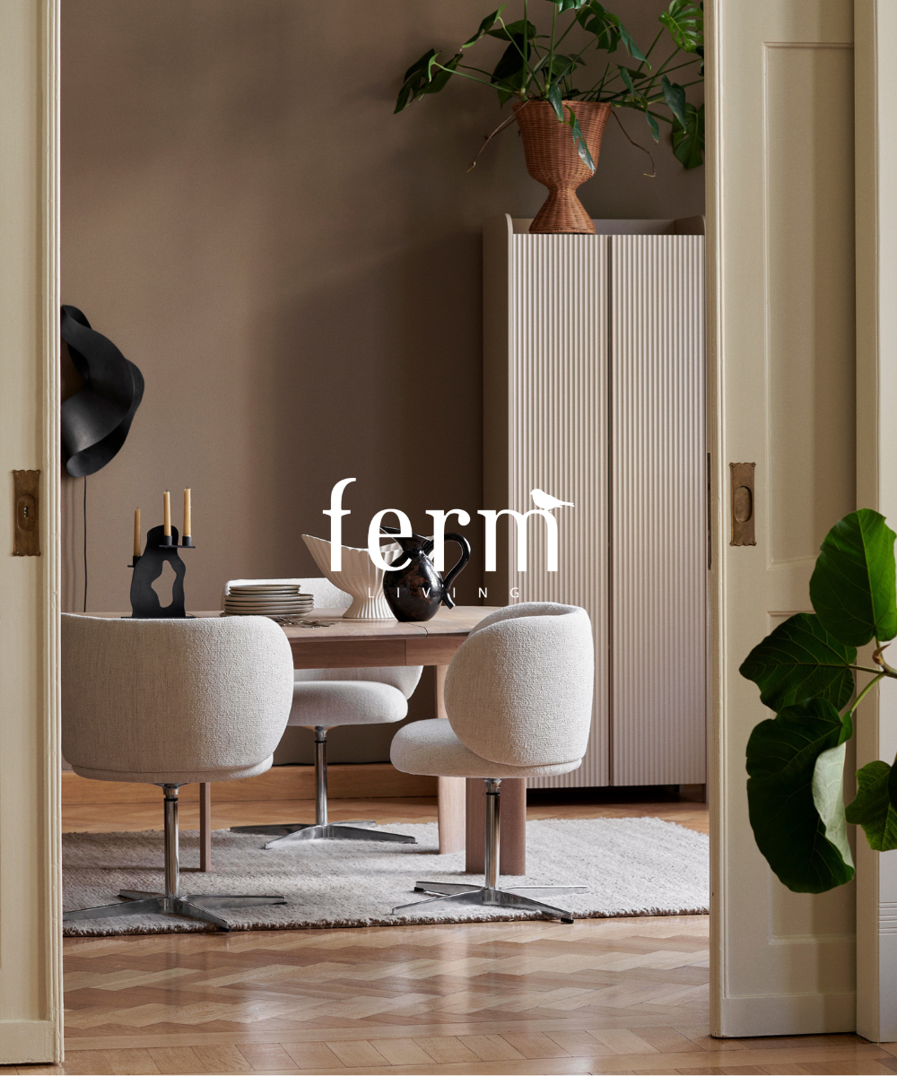 ferm LIVING|北歐家具品牌 — 潤舍.生活家居 Luxury Life