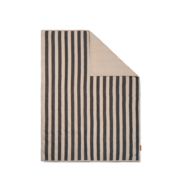 Ferm Living Grand 條紋毯
