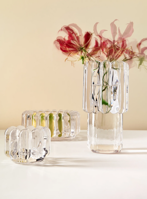 Tom Dixon Press 花瓶 (中)