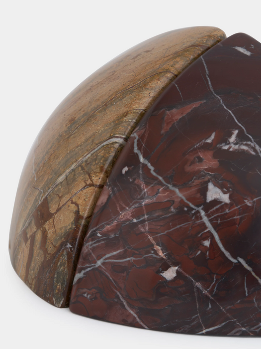 歐洲進口家飾 Tom Dixon Boulder 書擋｜台灣總代理－潤舍生活家居