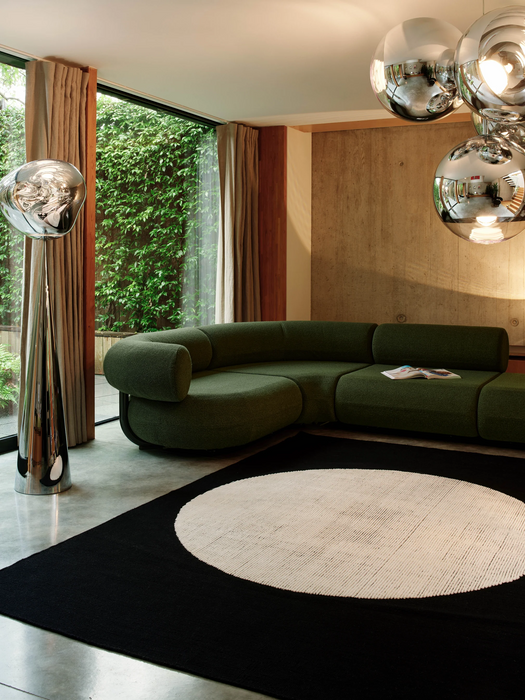 Tom Dixon Disc 地毯