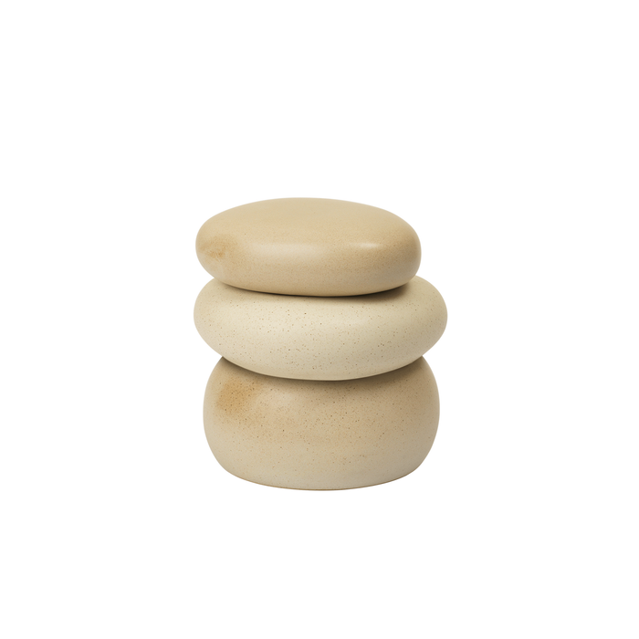 北歐進口家飾 Ferm Living Pebble Box 置物盒｜台灣代理商－潤舍生活家居