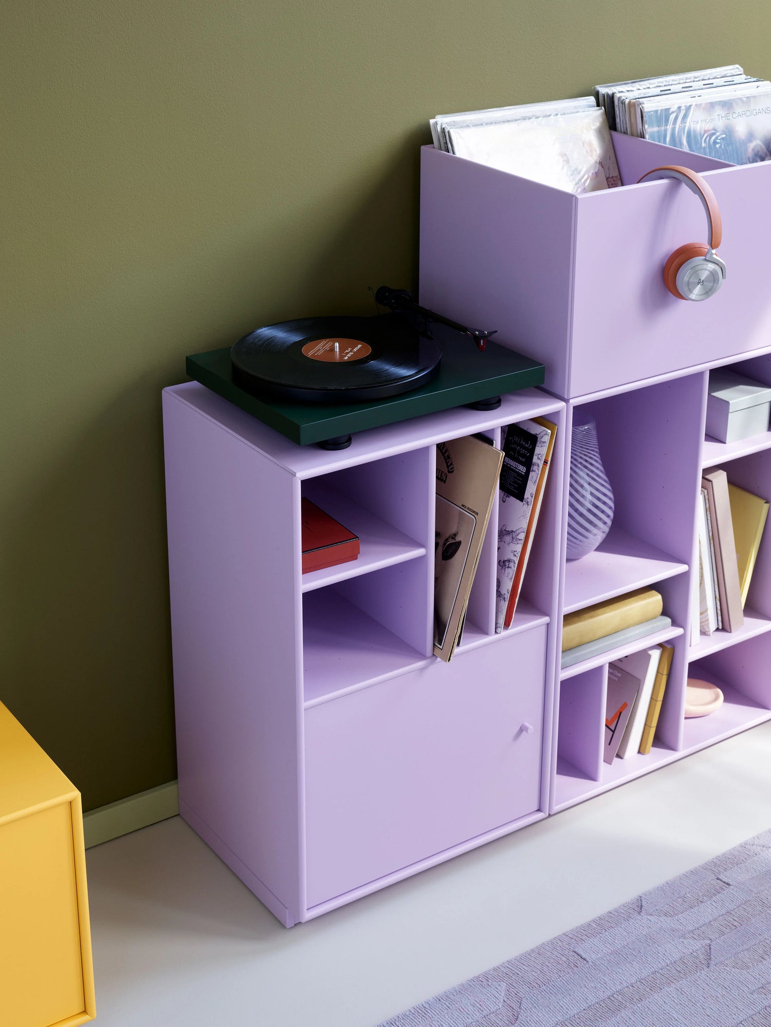 Making room for personality